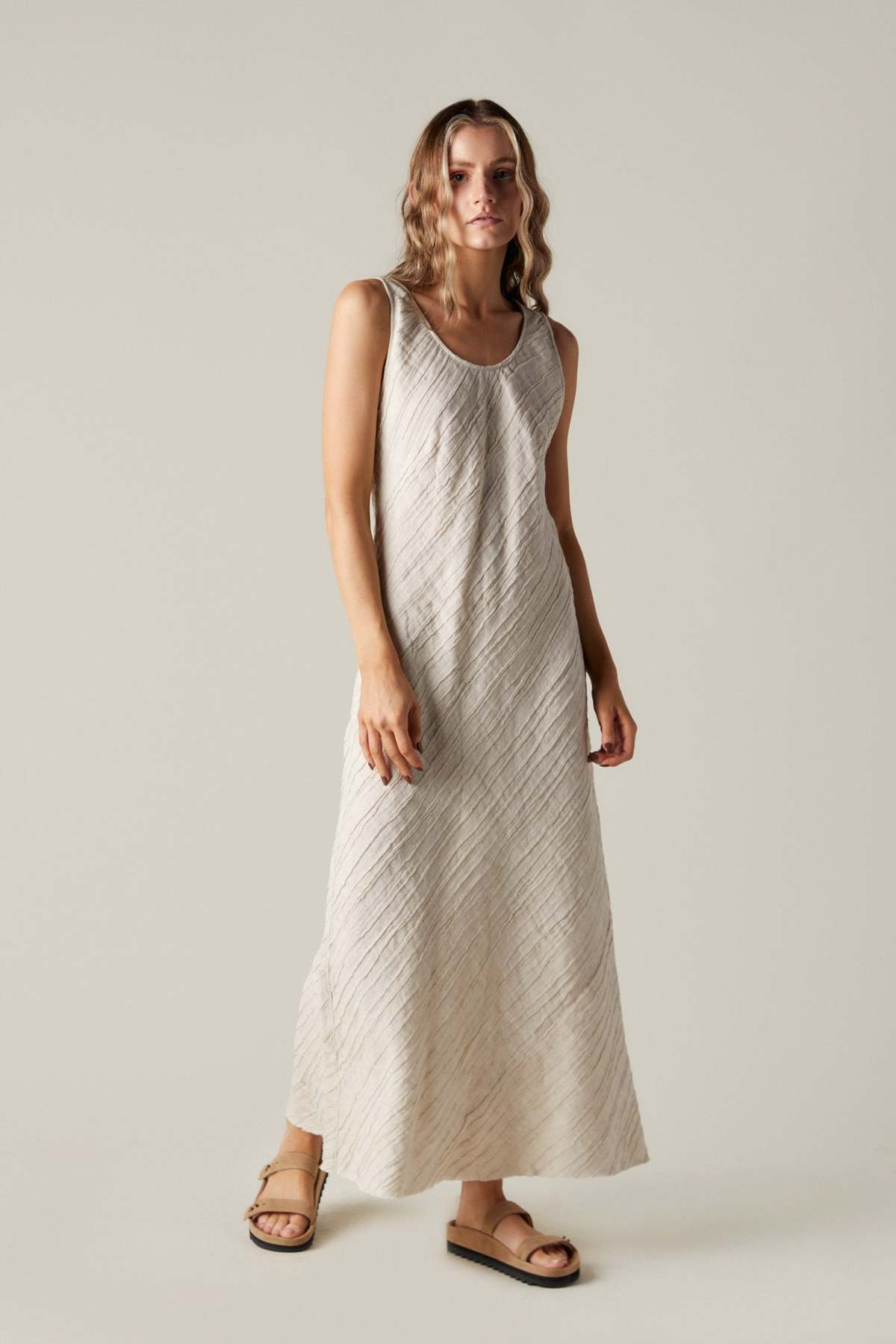 chinese dress ladies Luella Double Gauze Dress main image 0