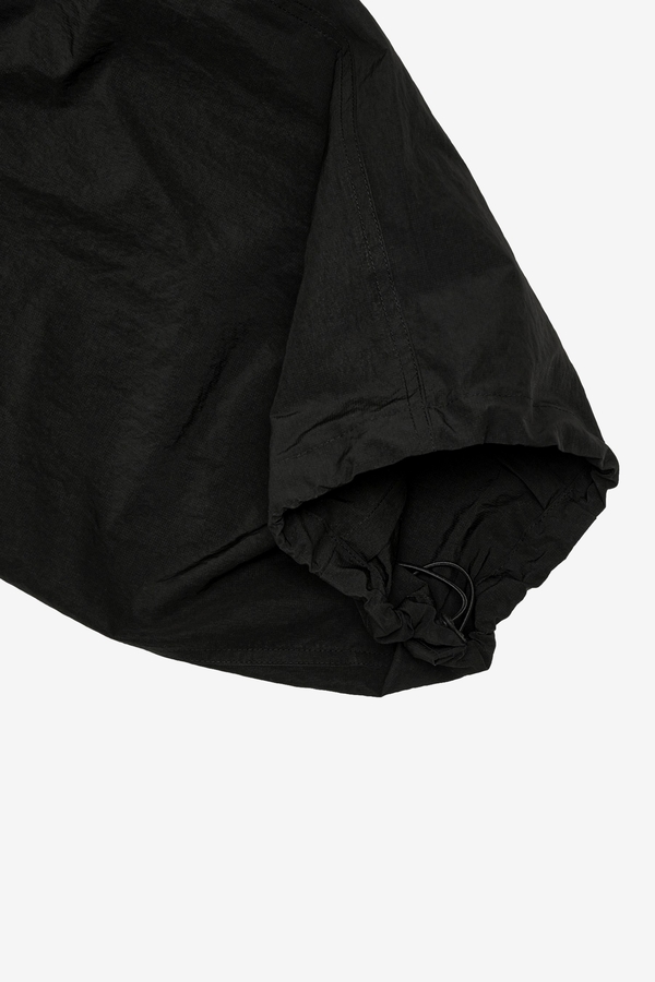 AMOMENTO Ripstop Fatigue Pants ブラック M AMOMENTO Ripstop Fatigue