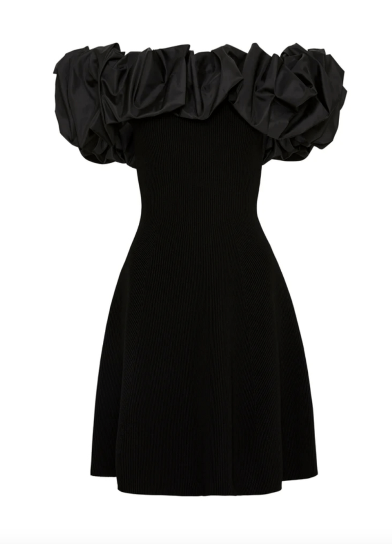 Aje Eldora Mini Dress