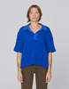 ECKHAUS LATTA Bubble Polo - Cobalt - Thumbnail 1