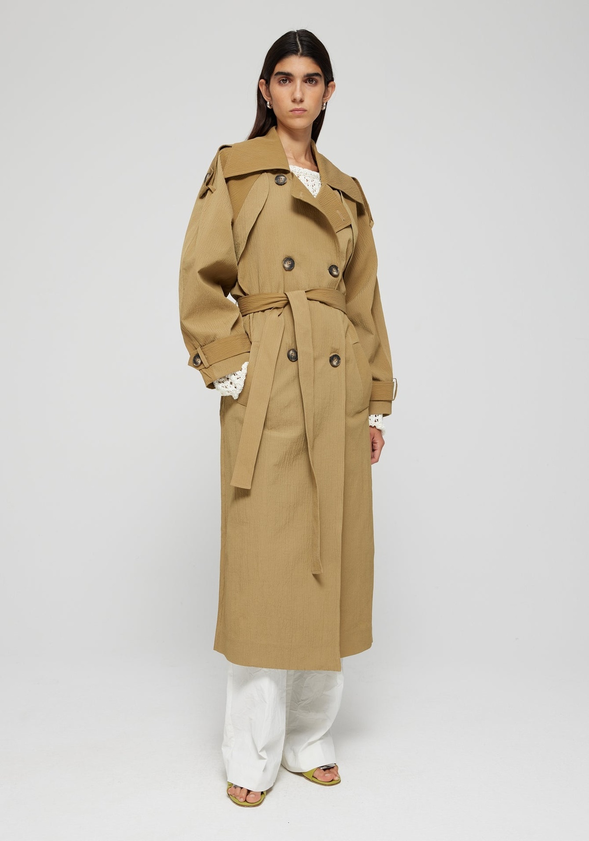 Women's Trench Coats Online - Sumissura