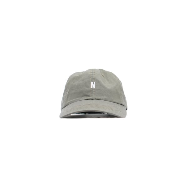 Norse Projects Sports Cap - Lichen