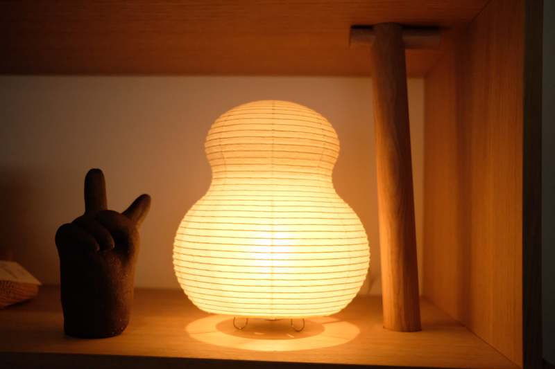 AMEICO Asano Paper Lamp