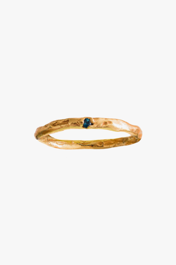 Simuero Labanda Ring - Blue