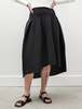 CFCL Pottery Skirt 3 - Black - Thumbnail 2