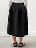 CFCL Pottery Skirt 3 - Black - Thumbnail 5