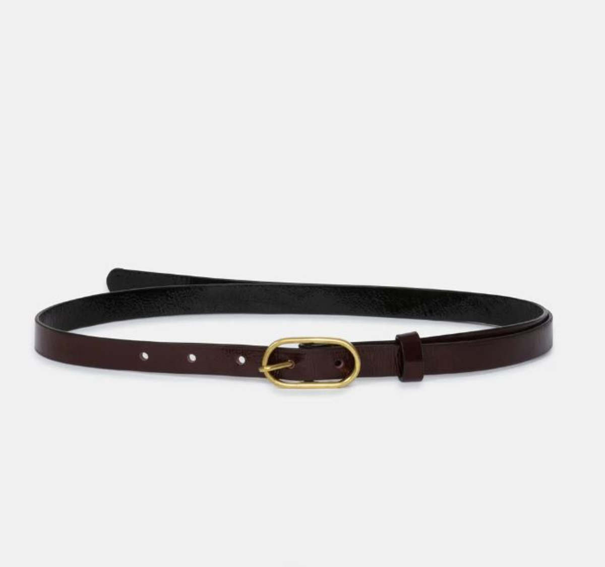 Rachel Comey Claud Belt - Cherry | Garmentory