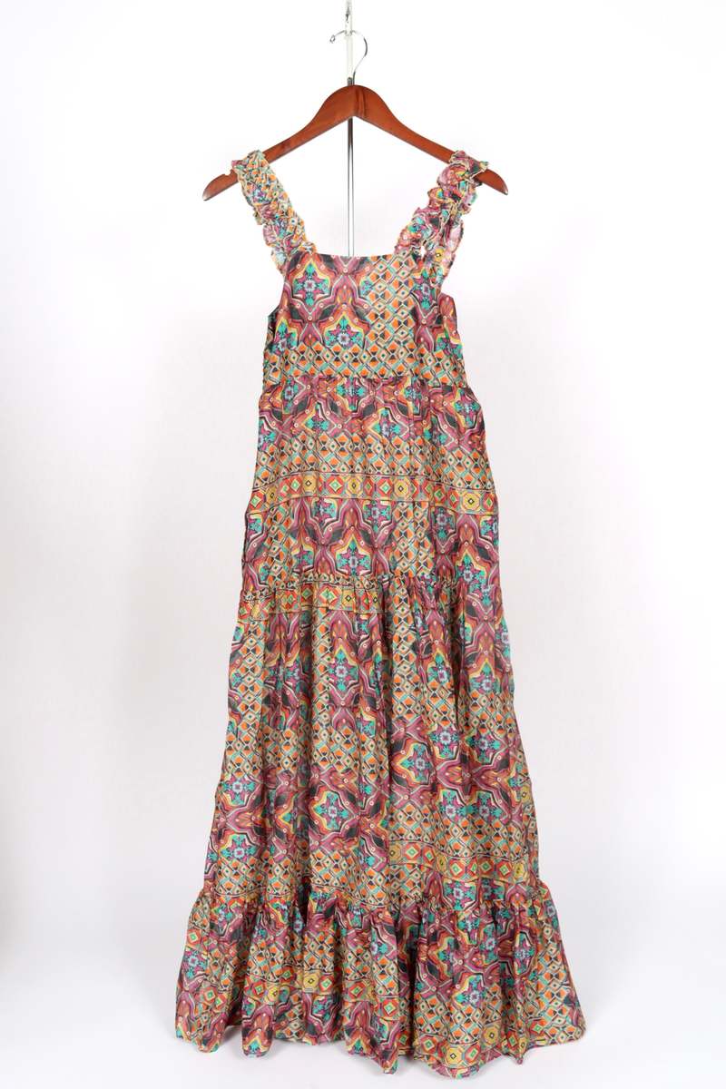 embellished cut out maxi dress Nicole Embellished Cut Out Maxi Dress - Pale Blue