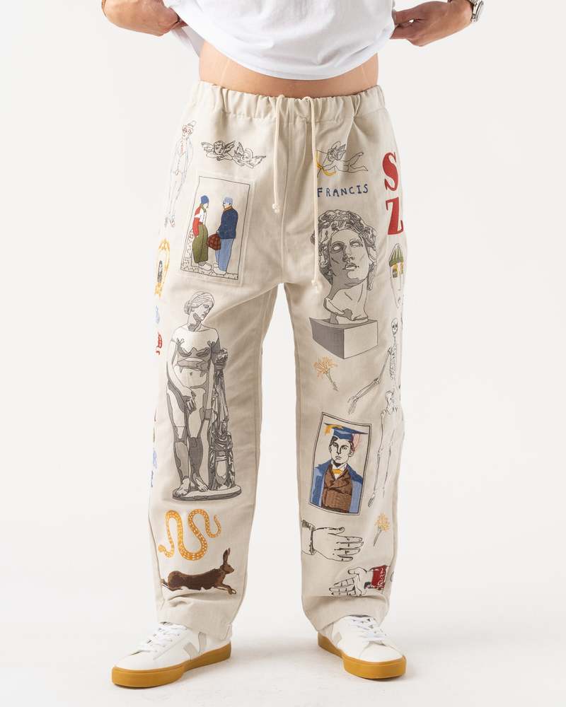 大特価 Samuel Zelig Gallery Pant | Garmentory パンツ