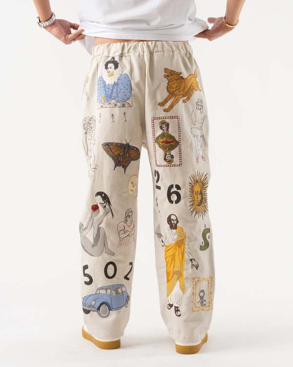 Samuel Zelig Gallery Pant | Garmentory