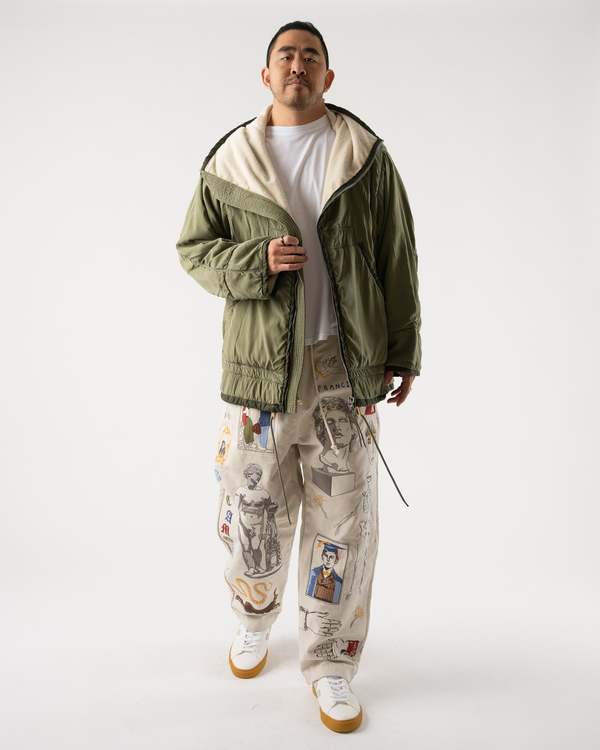 Samuel Zelig Gallery Pant | Garmentory