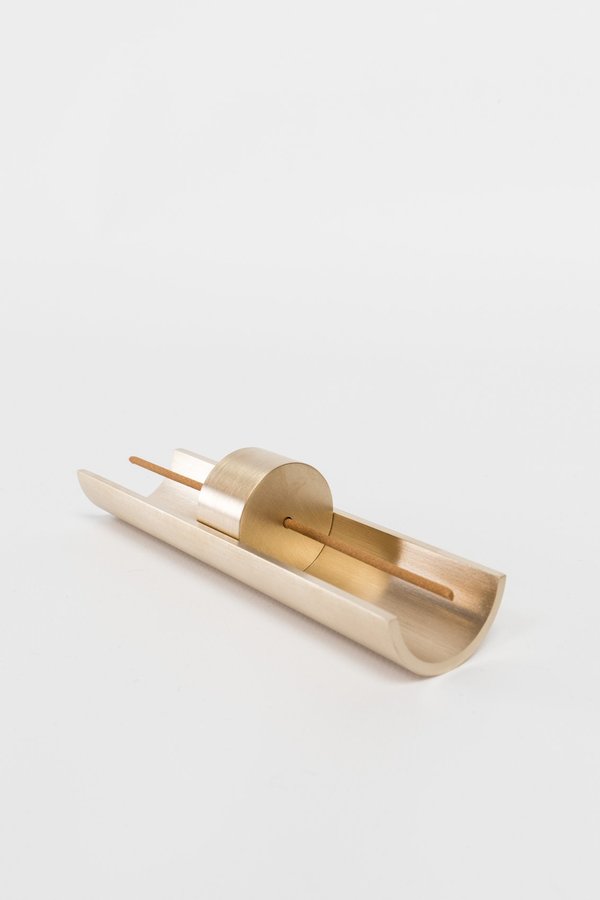 Cinnamon Projects Circa Incense Burner Cinnamon Projects Circa Incense Burner