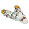 Kids STELLA MCCARTNEY Child High Top Shoes With Bone Straps - Multicolour - Thumbnail 3