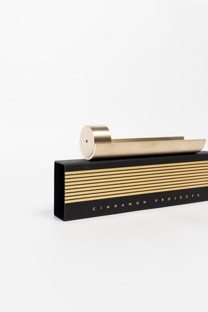 Cinnamon Projects Circa Incense Burner Cinnamon Projects Circa Incense Burner
