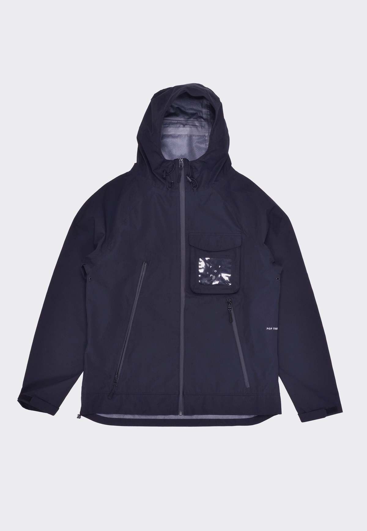 pop Trading company オラクルジャケット Pop Trading Company Oracle Jacket - Black | Garmentory