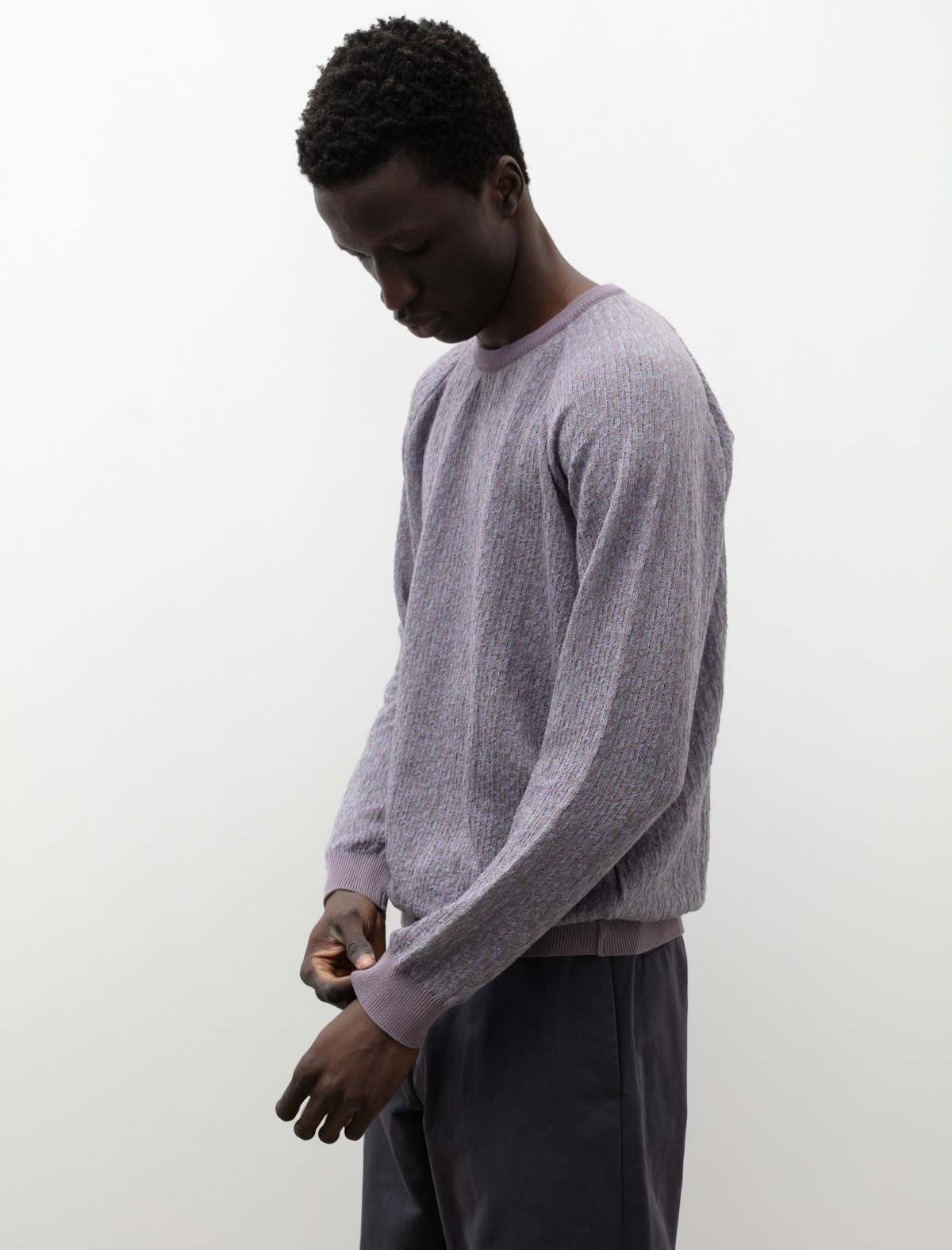 トップス STEPHAN SCHNEIDER border cardigan Stephan schneider cardigan