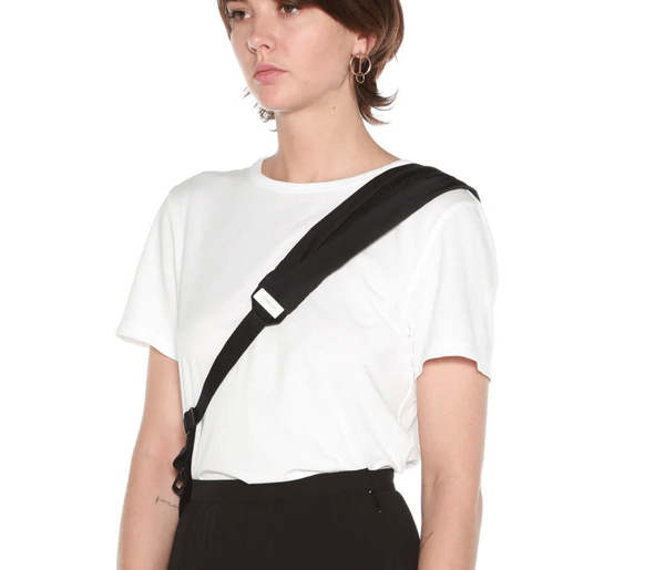 Côte & Ciel Adda Smooth - Black | Garmentory