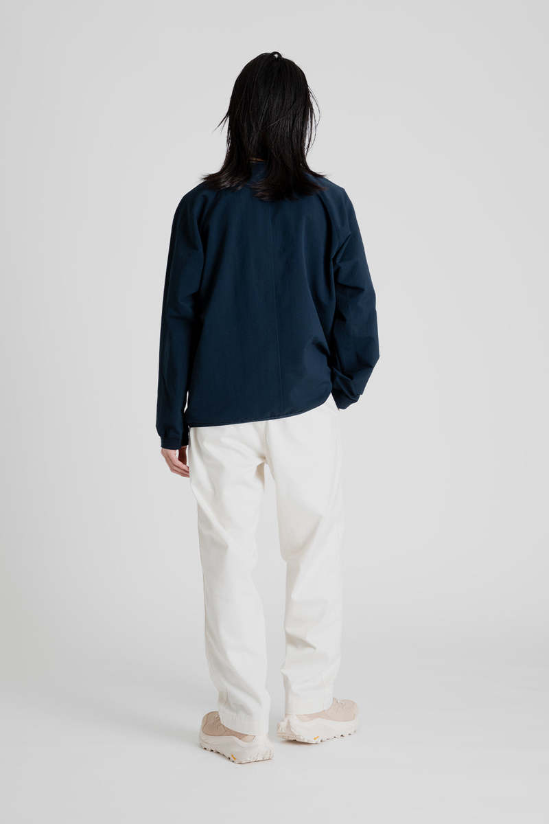 トップス nanamica 20SS Alphadry Cardigan-Navy/M Nanamica Alphadry Cardigan - Navy | Garmentory