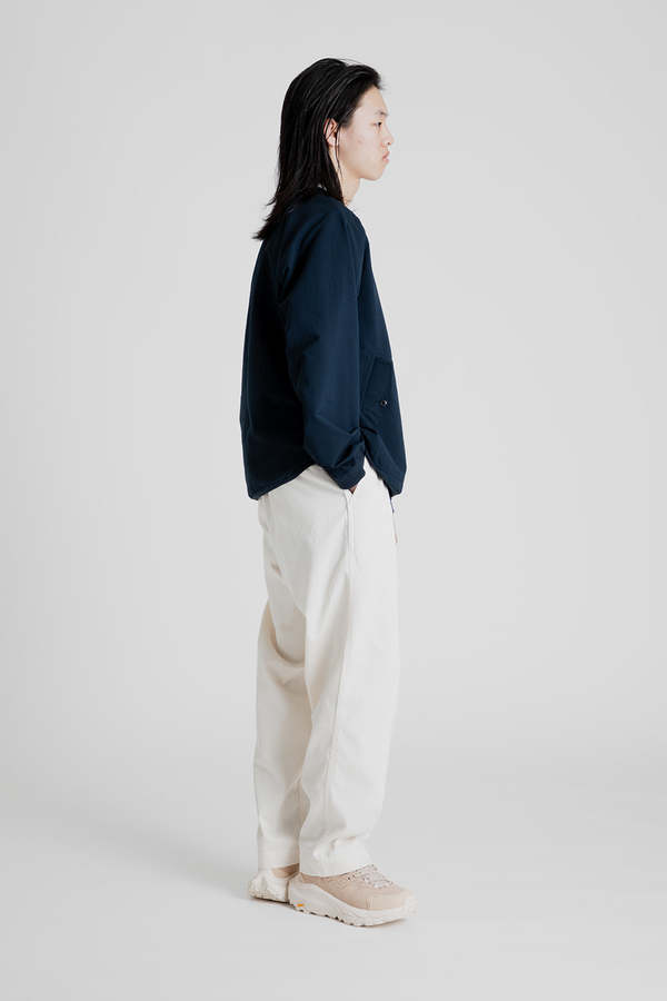 Nanamica Alphadry Cardigan - Navy | Garmentory