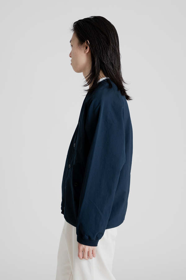 トップス nanamica 20SS Alphadry Cardigan-Navy/M Nanamica Alphadry Cardigan - Navy | Garmentory
