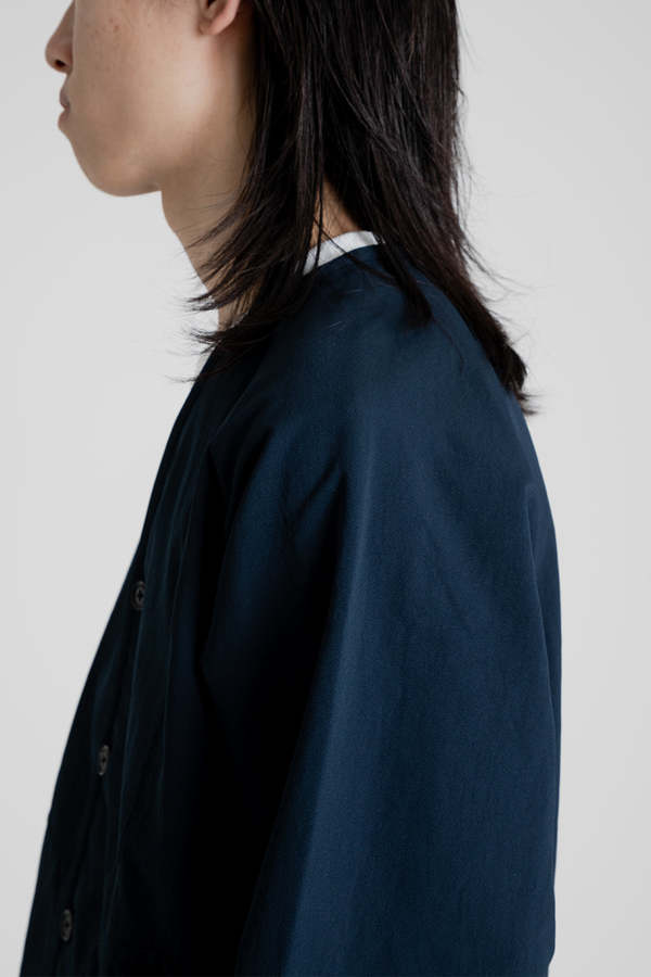 トップス nanamica 20SS Alphadry Cardigan-Navy/M Nanamica Alphadry Cardigan - Navy | Garmentory