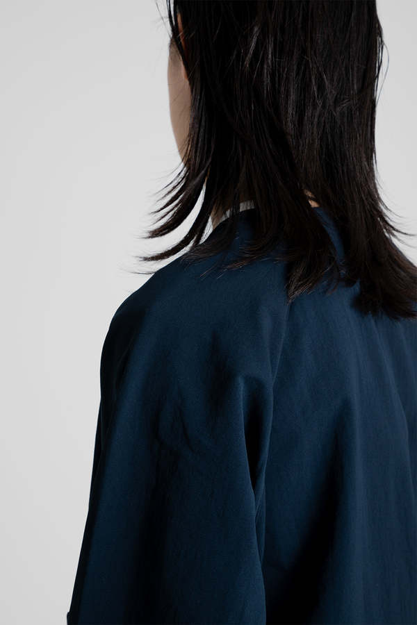 Nanamica Alphadry Cardigan - Navy | Garmentory