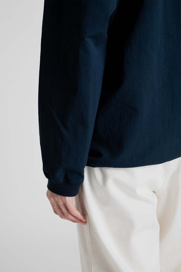 Nanamica Alphadry Cardigan - Navy | Garmentory