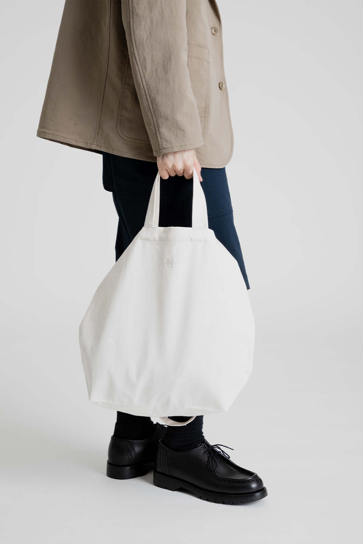 Nanamica Chino Tote Bag - Natural | Garmentory