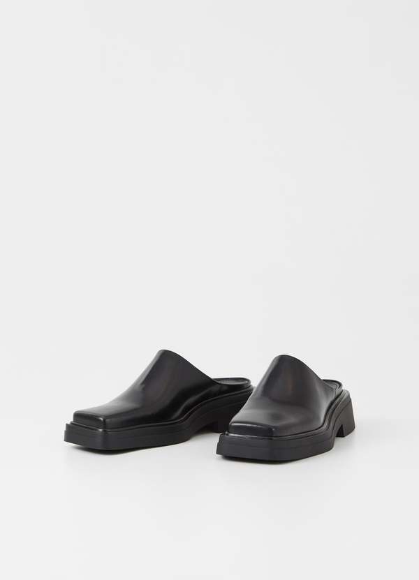 Vagabond EYRA MULES - Black