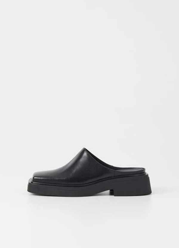 Vagabond EYRA MULES - Black