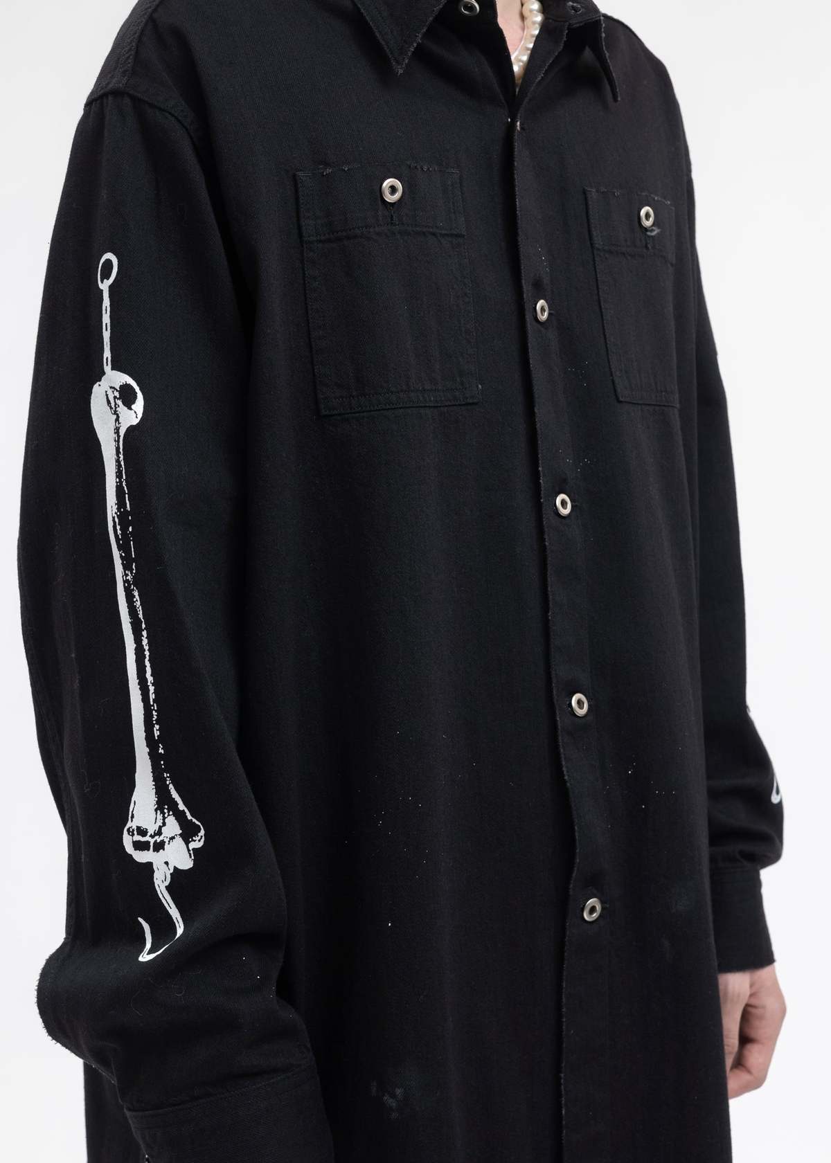 Denim Shirt main image 1