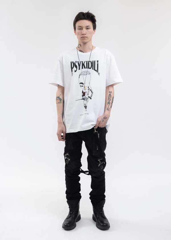 Kidill CRYSTAL BLOOD NECKLACE SMALL COLLABORATION WITH