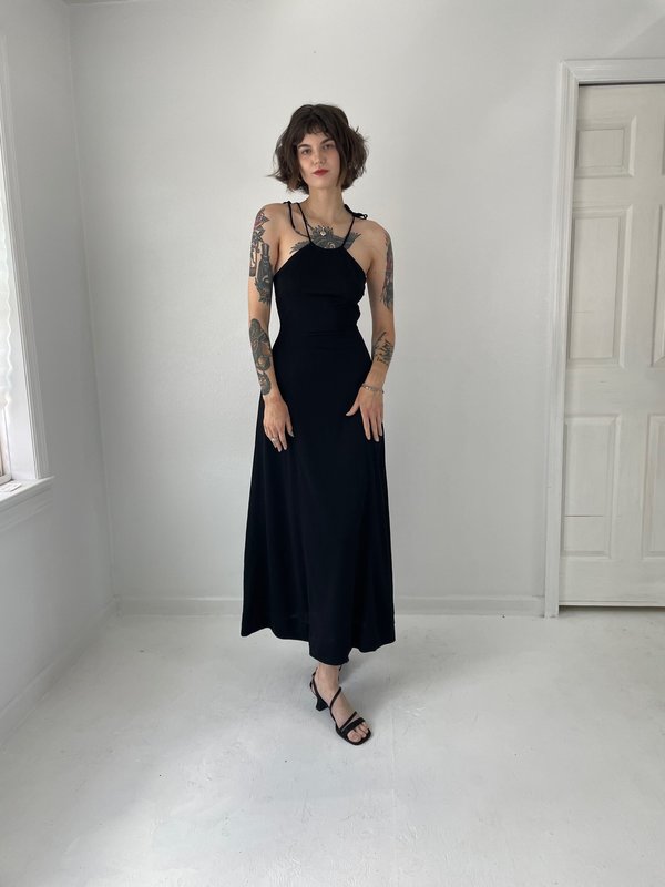 Laura Halter Dress | Garmentory