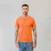 Homespun Knitwear Great Plains Supima Cotton Jersey Tee - Sunset - Thumbnail 1