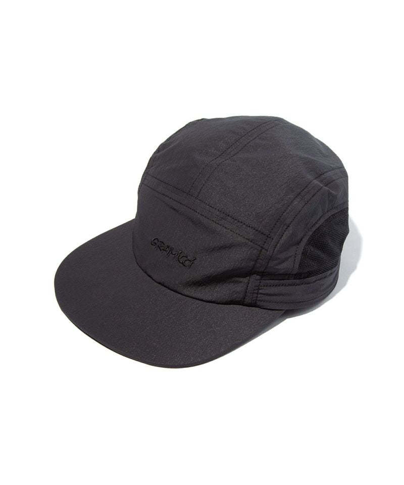 Gramicci SUNSHADE JET CAP 2WAY ブラック　F/CE Gramicci by F/CE. Sunshade Jet Cap - Black | Garmentory