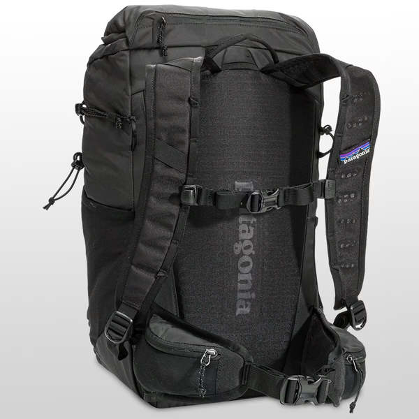 Patagonia Altvia Pack 36L ブラック Patagonia Altvia Pack 36L - Black | Garmentory