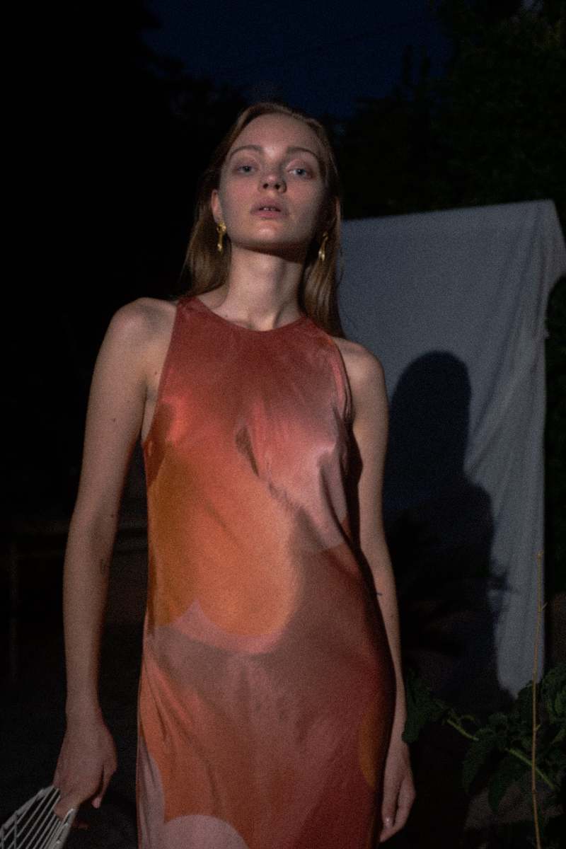 Untitled in Motion Atlantis Dress - Hespere