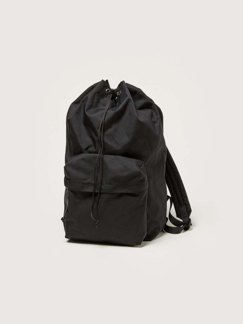 Auralee x Aeta Large Backpack - Black | Garmentory