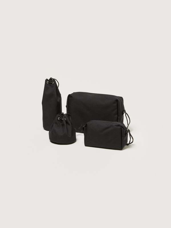 Auralee x Aeta Large Backpack - Black | Garmentory
