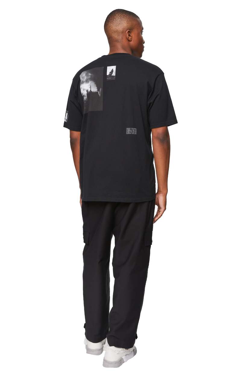 Undercover Pink Floyd Animal T Shirt - Black | Garmentory