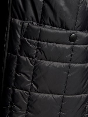 Stutterheim Hammerdal Coat - Black Stutterheim Hammerdal Coat - Black
