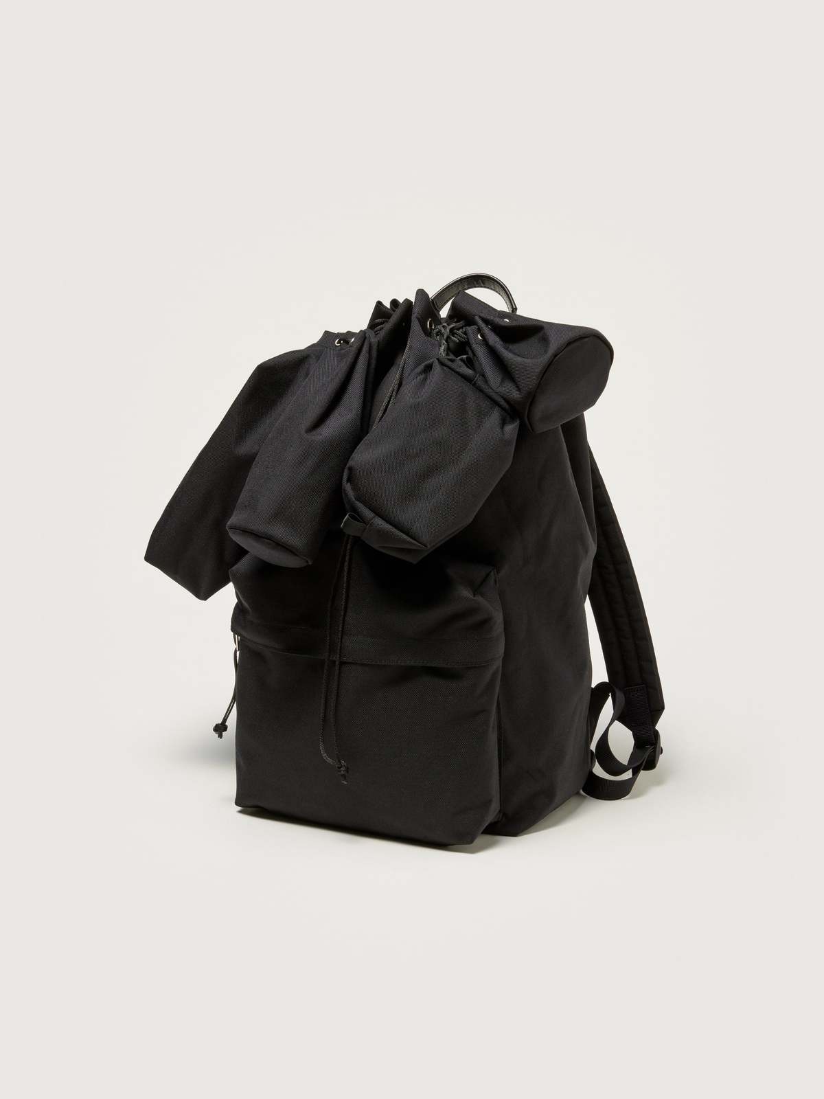 Auralee Small set Backpack - Black | Garmentory