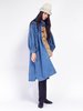 69 Pleated Coat Dress - Thumbnail 6