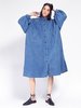 69 Pleated Coat Dress - Thumbnail 7