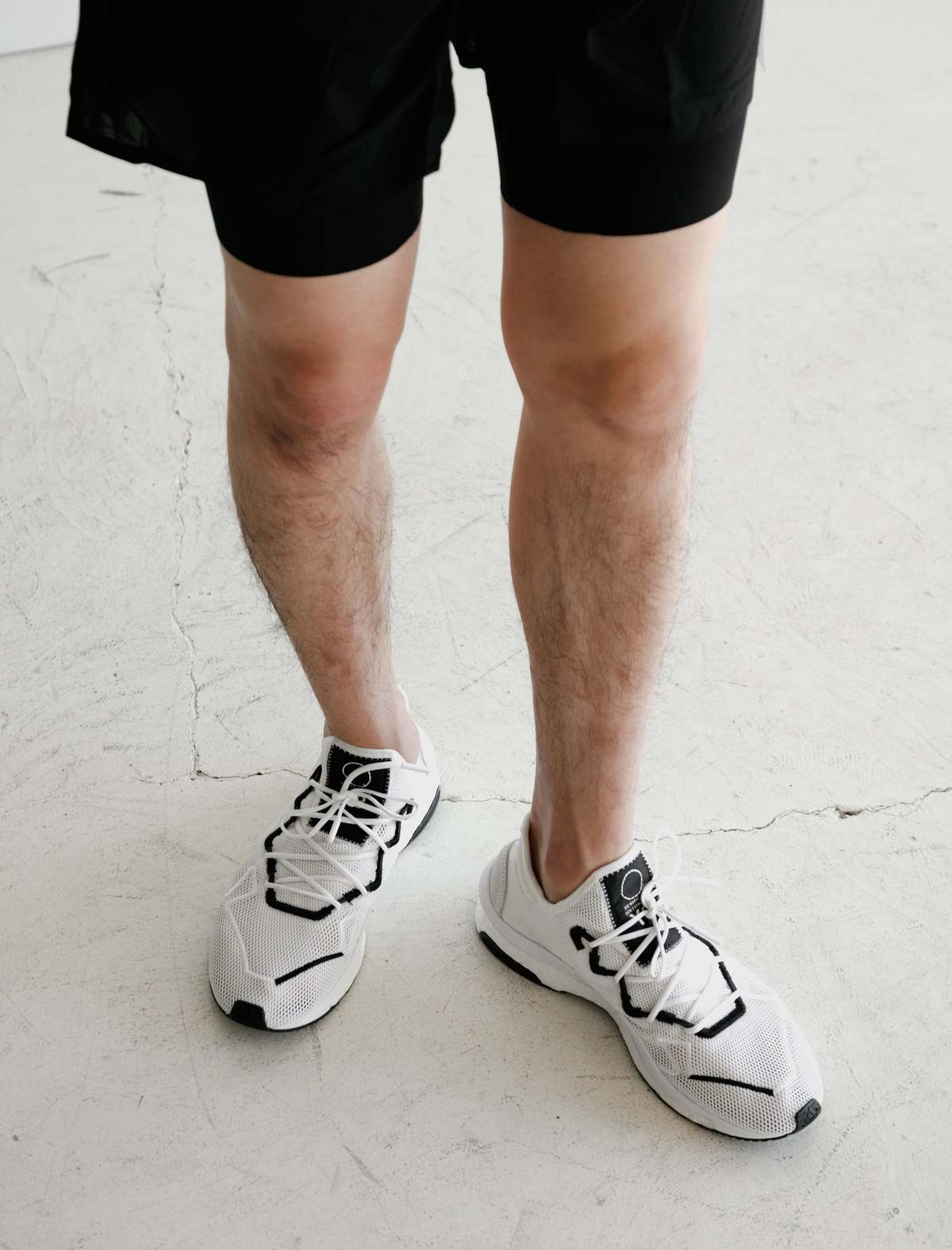 Y3 Adizero Runner Shoes White Garmentory