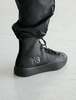 Y3 Bashyo II - Black - Thumbnail 1