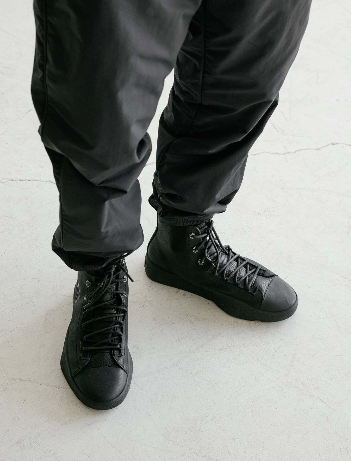 Y3 Bashyo II - Black - Image 2 of 4