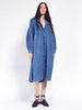 69 Pleated Coat Dress - Thumbnail 10