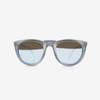 Kids Sons + Daughters Child Bobby Deux Sunglasses - Crystal Silver With Mirror - Thumbnail 1