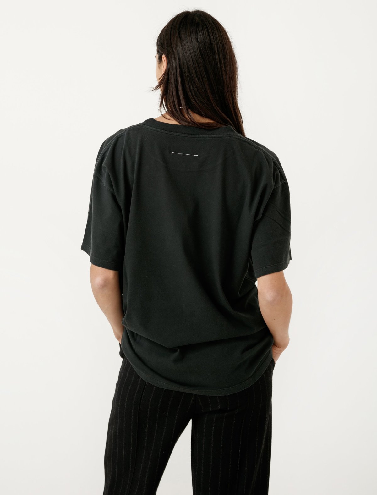 MM6 by Maison Margiela Mystery Man Tee | Garmentory
